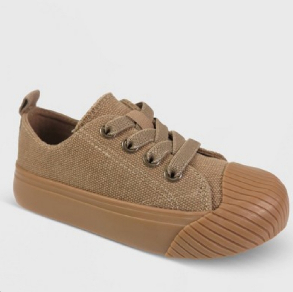 Cat & Jack Toddler Zipper Sneakers.  Brand new with Box.